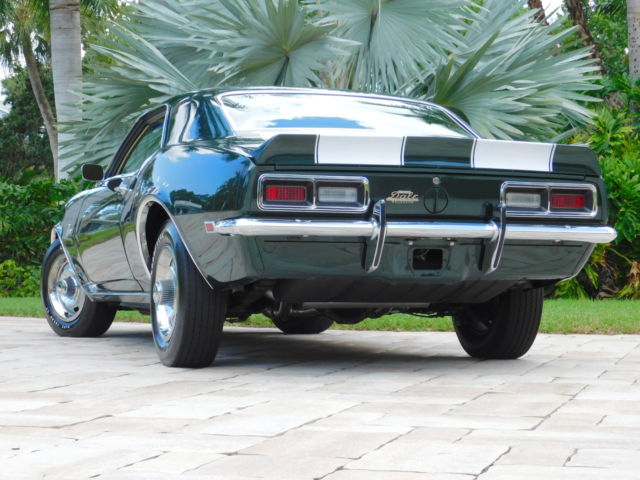 1968 Chevrolet Camaro Z28 - photo 7