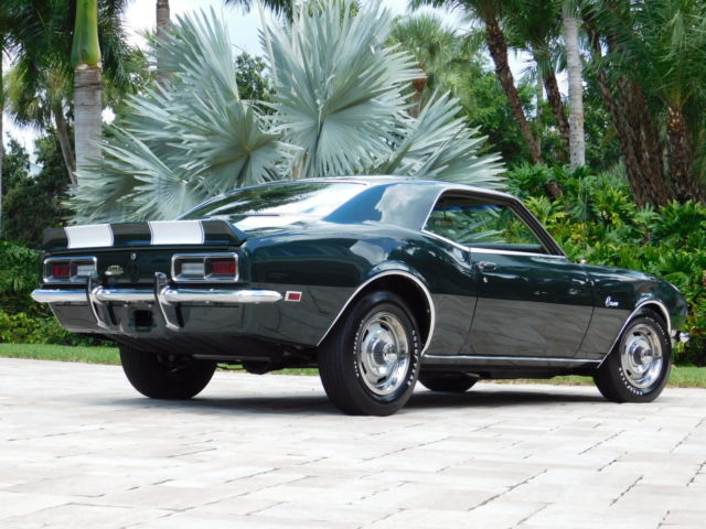 1968 Chevrolet Camaro Z28 - photo 8