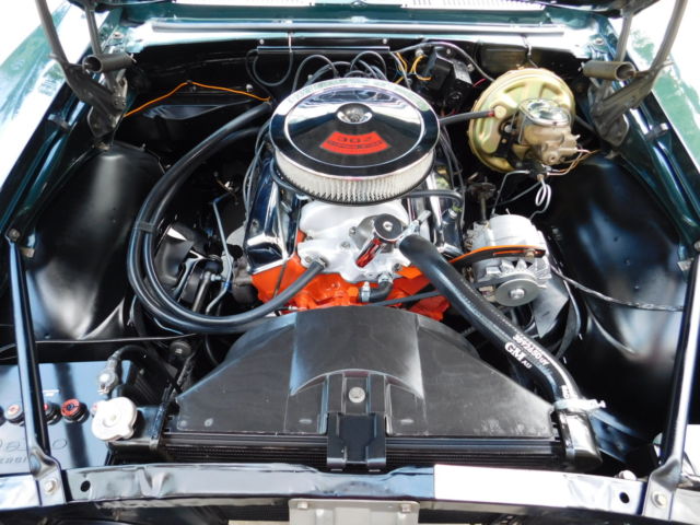 1968 Chevrolet Camaro Z28 - photo 9