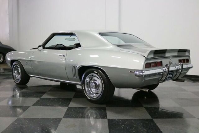 1969 Chevrolet Camaro Z/28 - photo 10
