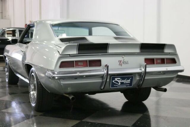 1969 Chevrolet Camaro Z/28 - photo 11