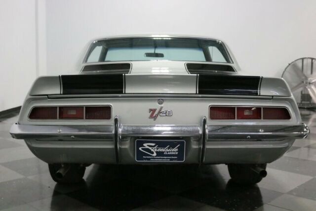 1969 Chevrolet Camaro Z/28 - photo 12