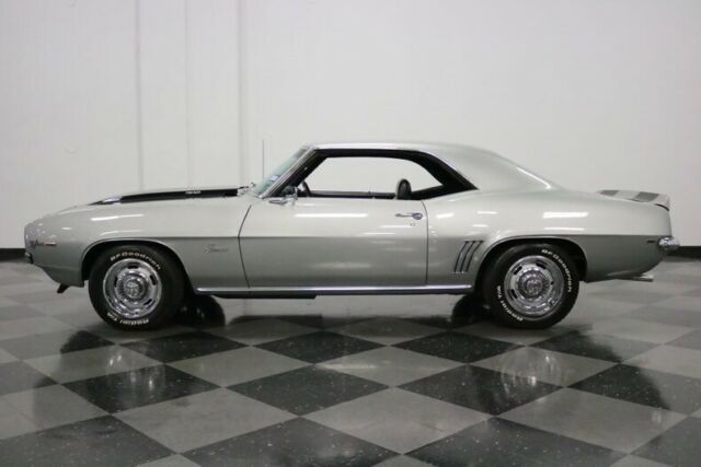 1969 Chevrolet Camaro Z/28 - photo 3