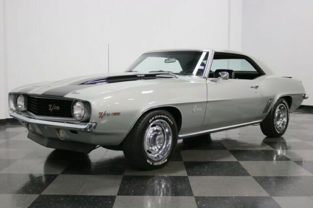 1969 Chevrolet Camaro Z/28 - photo 6