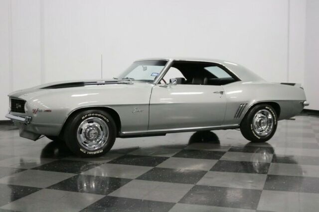 1969 Chevrolet Camaro Z/28 - photo 7