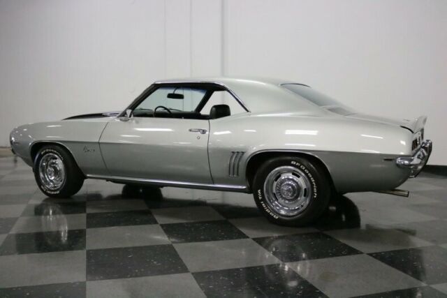 1969 Chevrolet Camaro Z/28 - photo 9