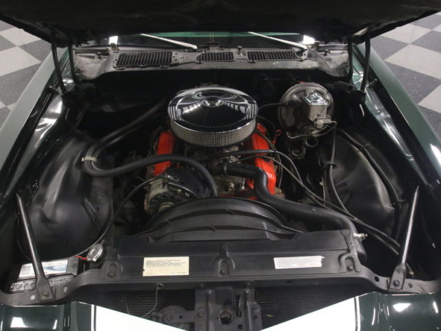 1973 Chevrolet Camaro Z/28 - photo 4