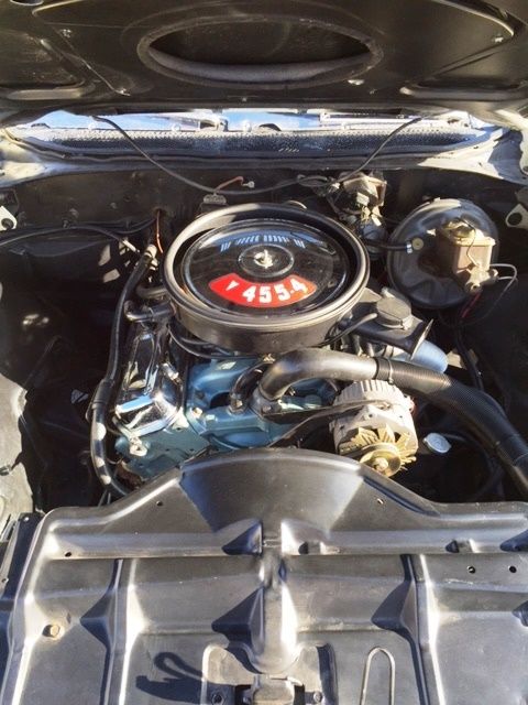 1968 Pontiac GTO - photo 10