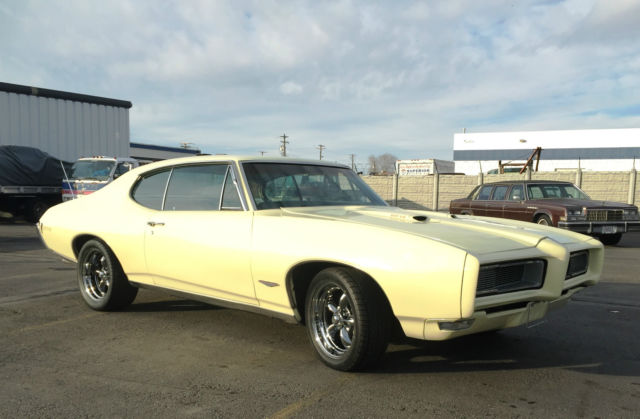 1968 Pontiac GTO - photo 2
