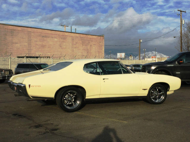 1968 Pontiac GTO - photo 3