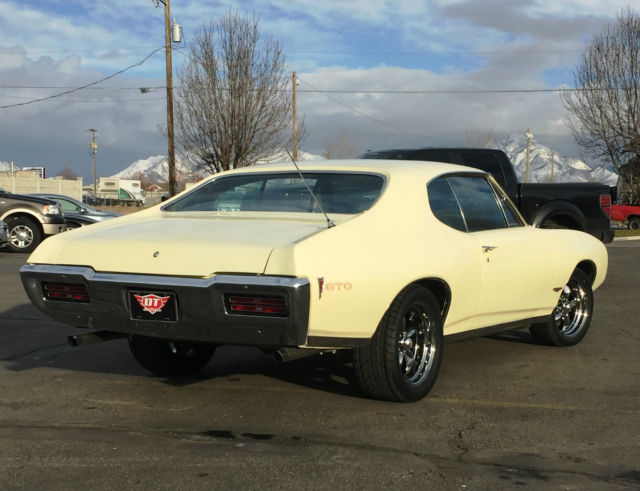 1968 Pontiac GTO - photo 4