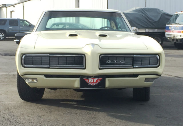 1968 Pontiac GTO - photo 5