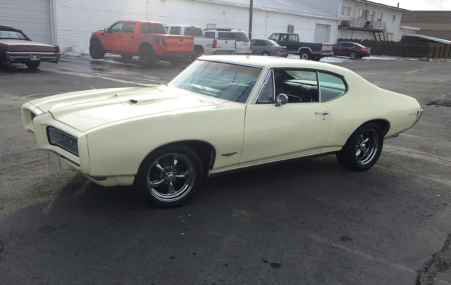 1968 Pontiac GTO - photo 6