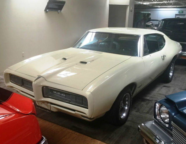1968 Pontiac GTO - photo 7