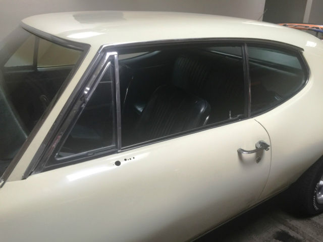 1968 Pontiac GTO - photo 8