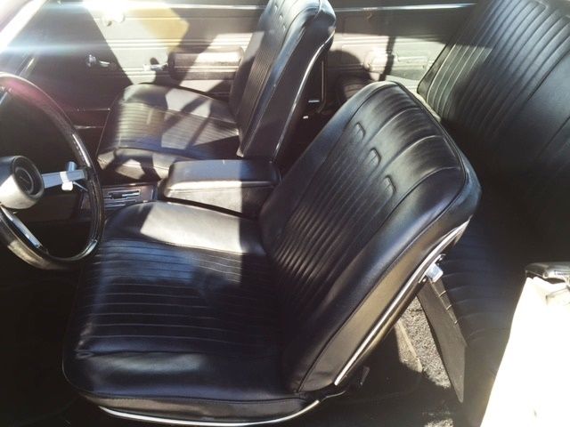 1968 Pontiac GTO - photo 9