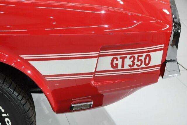 1969 Shelby GT350 -- - photo 12