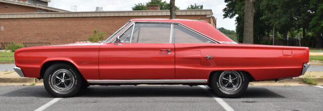 1967 Dodge Coronet Real R/T 440 4-Speed Dana - photo 2