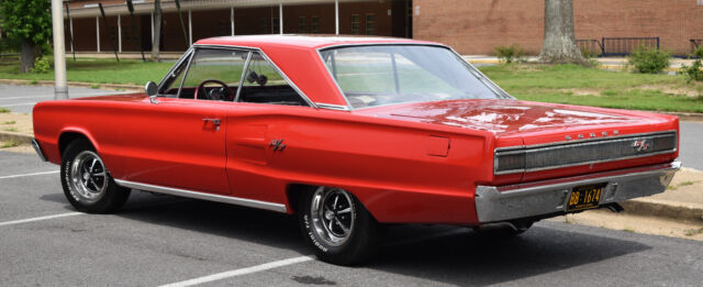1967 Dodge Coronet Real R/T 440 4-Speed Dana - photo 3