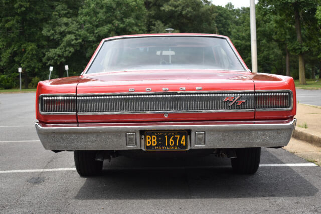 1967 Dodge Coronet Real R/T 440 4-Speed Dana - photo 4