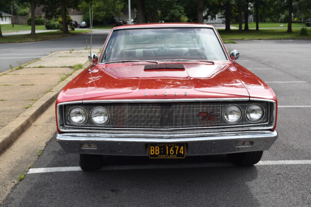 1967 Dodge Coronet Real R/T 440 4-Speed Dana - photo 7