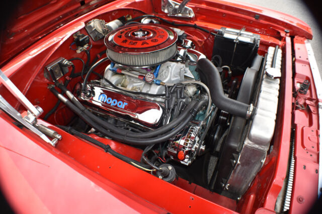 1967 Dodge Coronet Real R/T 440 4-Speed Dana - photo 9