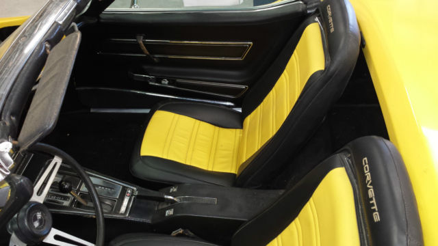 1974 Chevrolet Corvette - photo 11