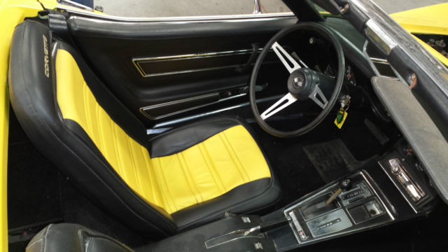 1974 Chevrolet Corvette - photo 12