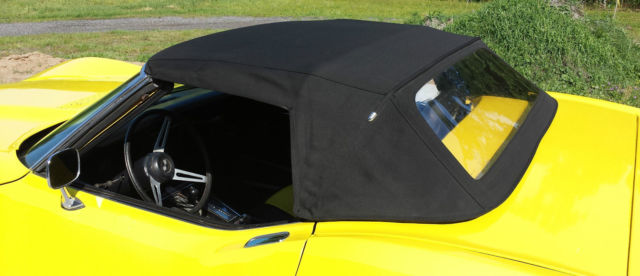 1974 Chevrolet Corvette - photo 13