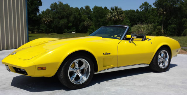 1974 Chevrolet Corvette - photo 2