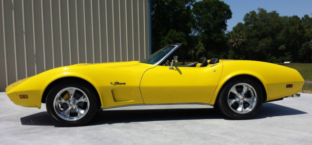 1974 Chevrolet Corvette - photo 3