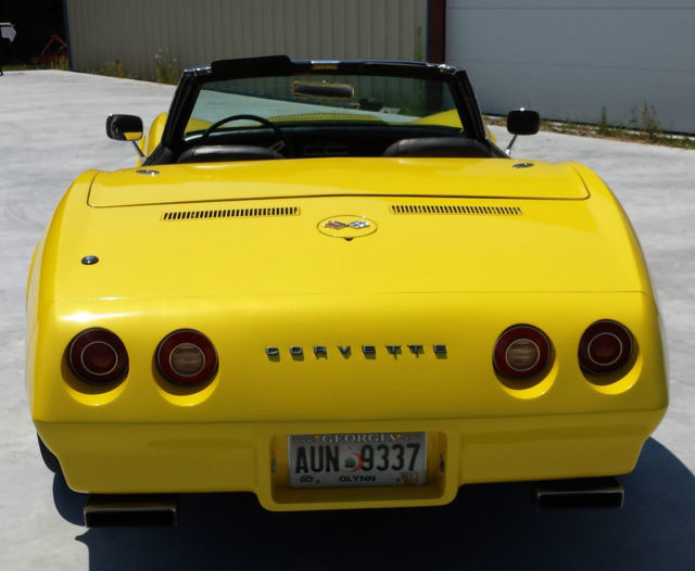 1974 Chevrolet Corvette - photo 5