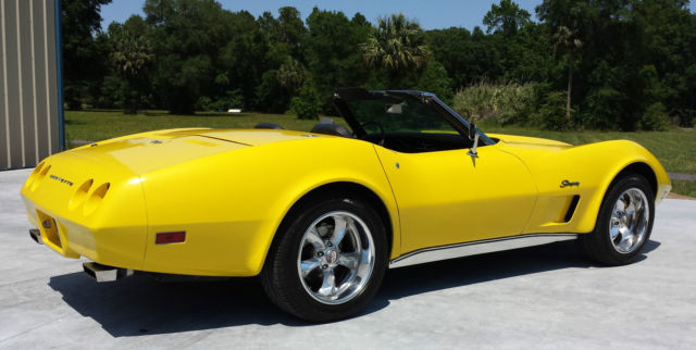 1974 Chevrolet Corvette - photo 7