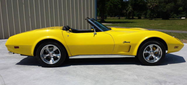 1974 Chevrolet Corvette - photo 8