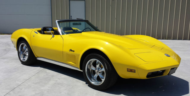 1974 Chevrolet Corvette - photo 9
