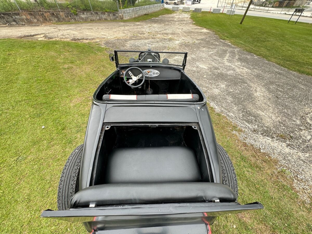 1930 Ford Model A - photo 6