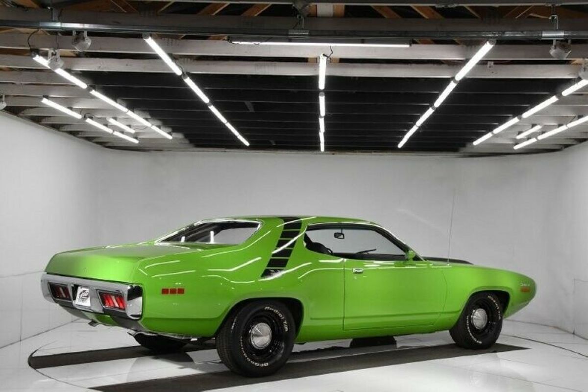 1971 Plymouth Road Runner - photo 3
