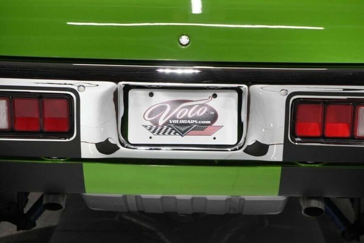 1971 Plymouth Road Runner - photo 7