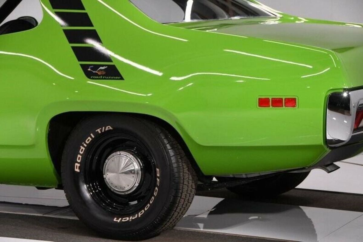 1971 Plymouth Road Runner - photo 9