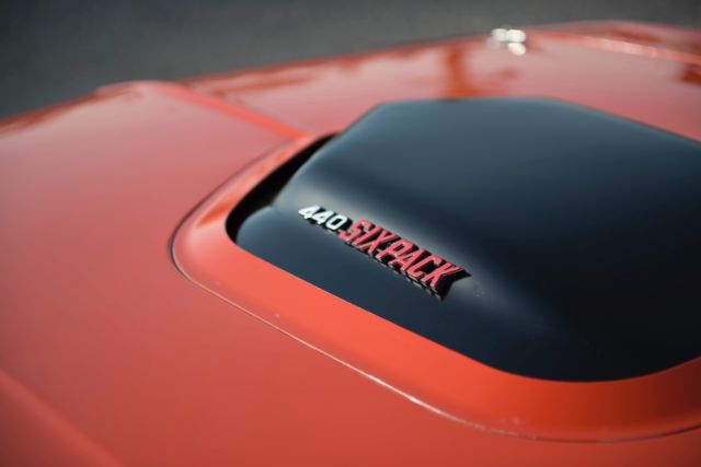 1971 Dodge Challenger RT clone - photo 8