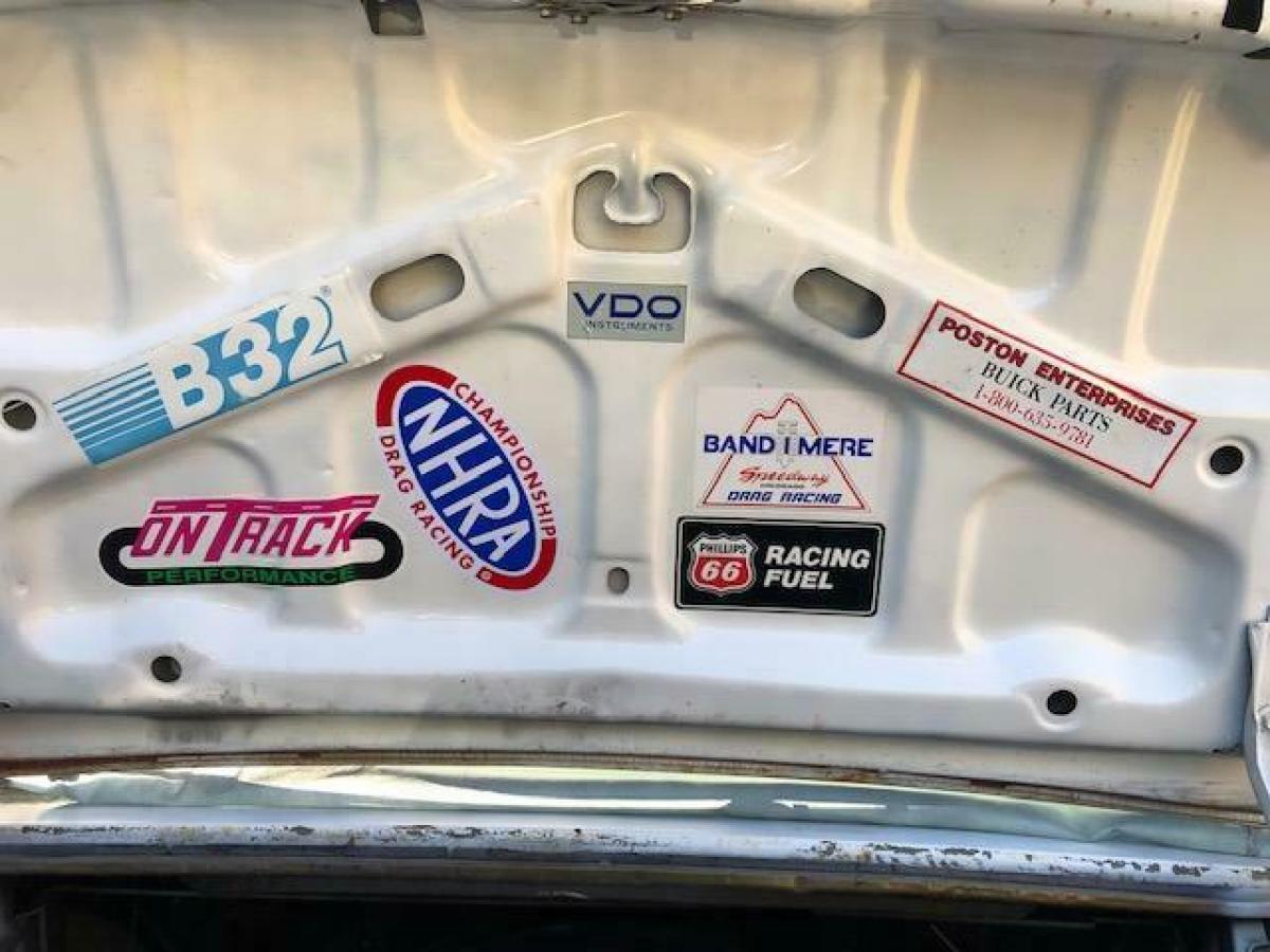 1972 Buick Skylark GS - photo 11