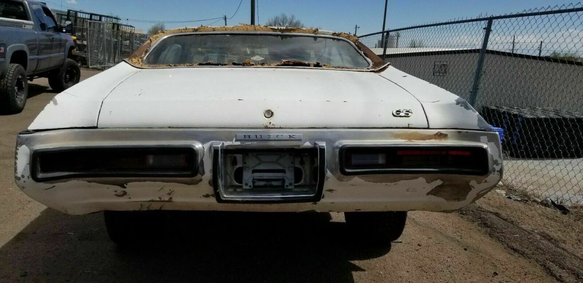 1972 Buick Skylark GS - photo 5