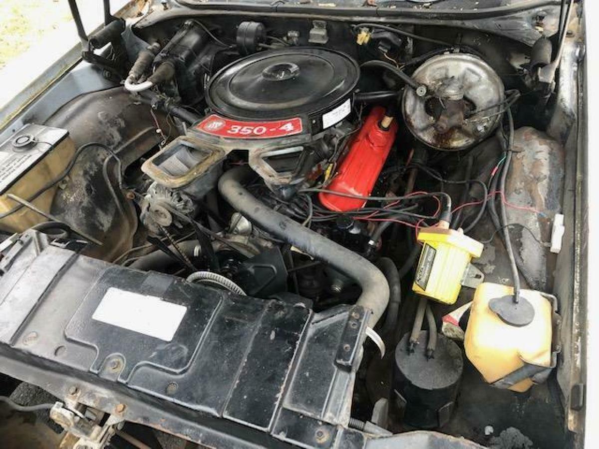 1972 Buick Skylark GS - photo 6