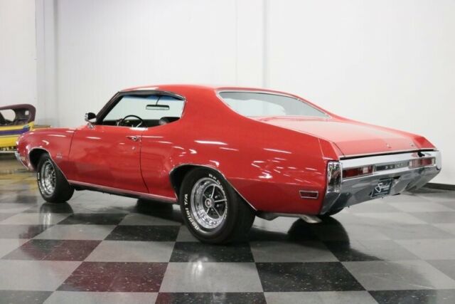 1970 Buick GS Stage 1 455 - photo 10