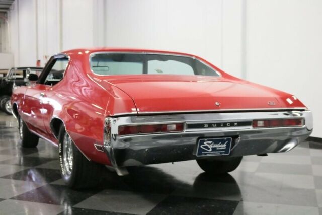 1970 Buick GS Stage 1 455 - photo 11