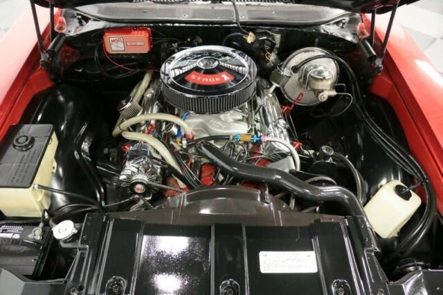 1970 Buick GS Stage 1 455 - photo 4