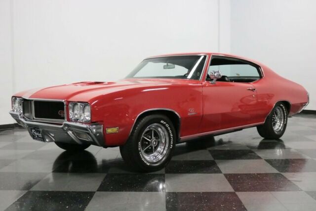 1970 Buick GS Stage 1 455 - photo 6