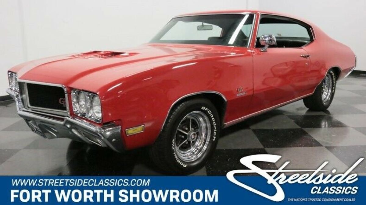 1970 Buick GS Stage 1 455