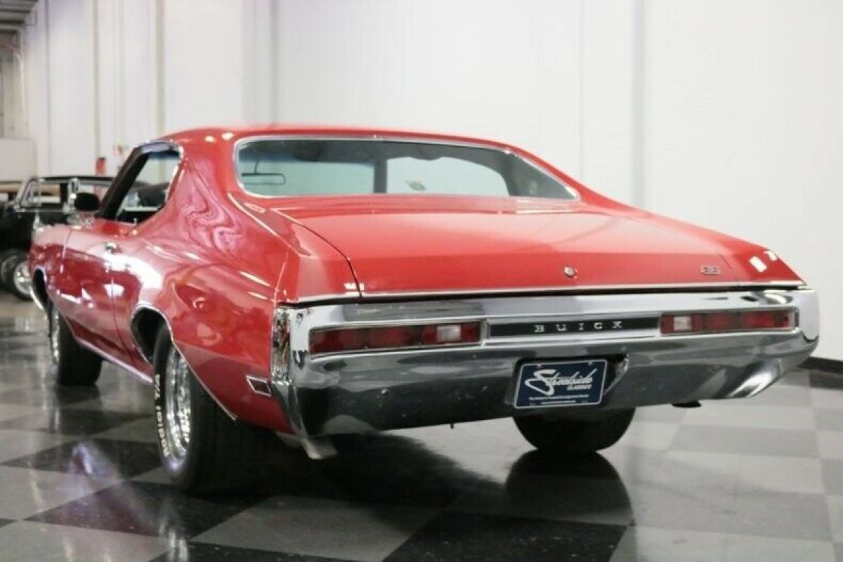 1970 Buick GS Stage 1 455 - photo 11
