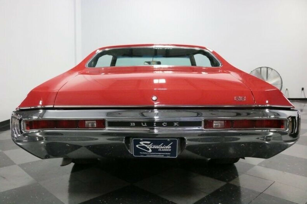 1970 Buick GS Stage 1 455 - photo 12